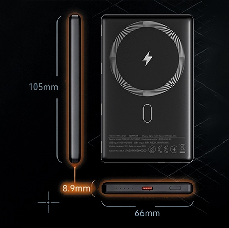 X-power SI05A7QL-MAG