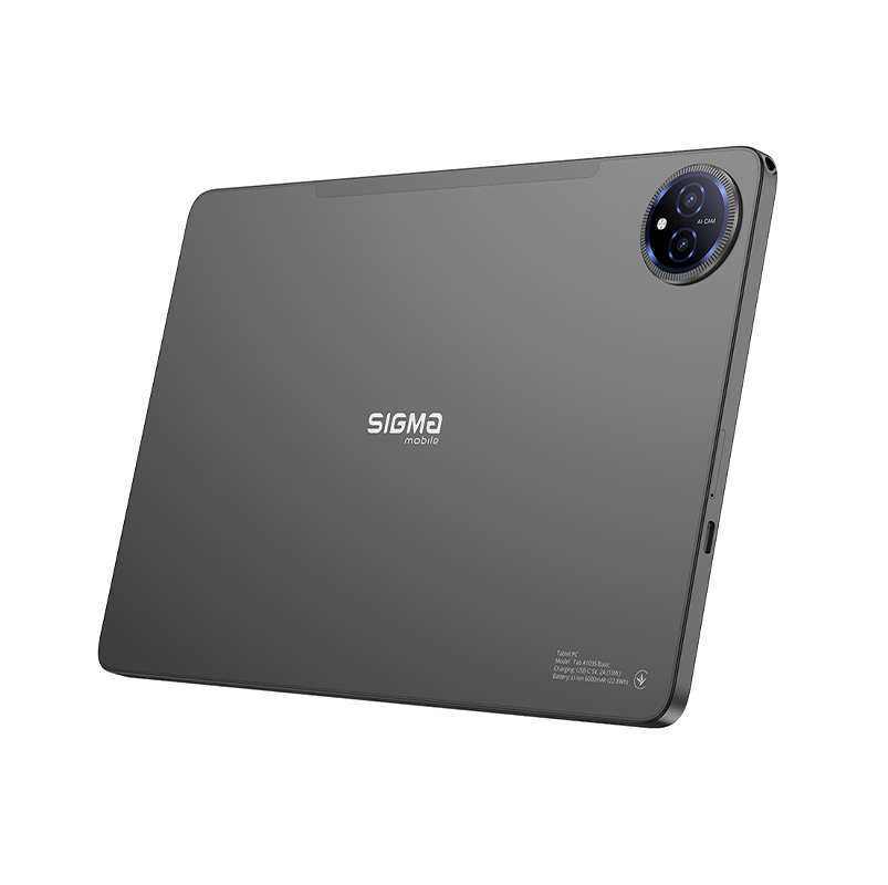 Sigma mobile TAB A1035 Basic, боковая грань