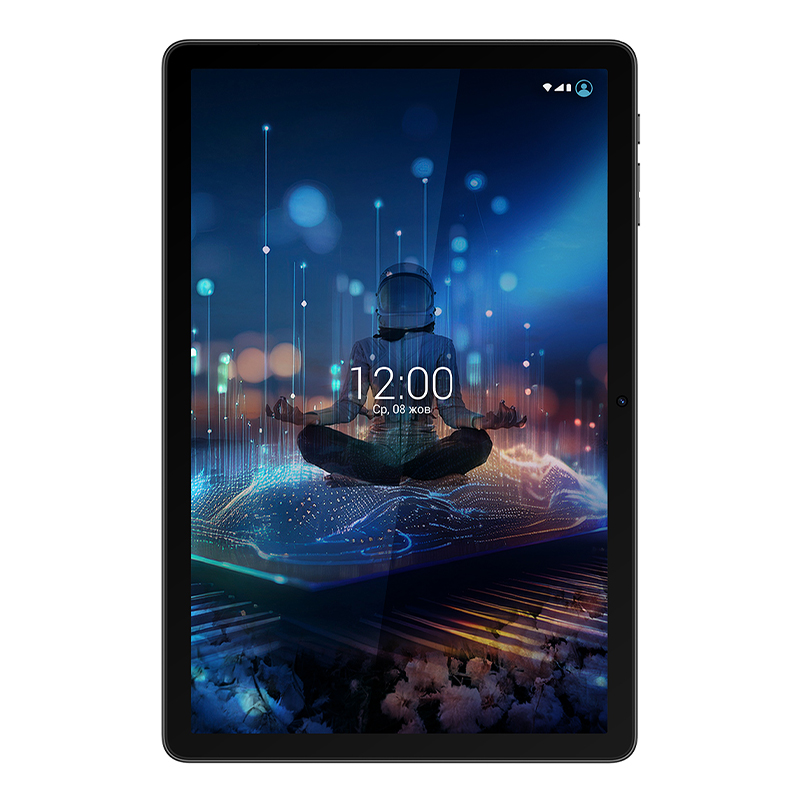 Планшет Sigma mobile Tab A1035 MAX Dark Grey