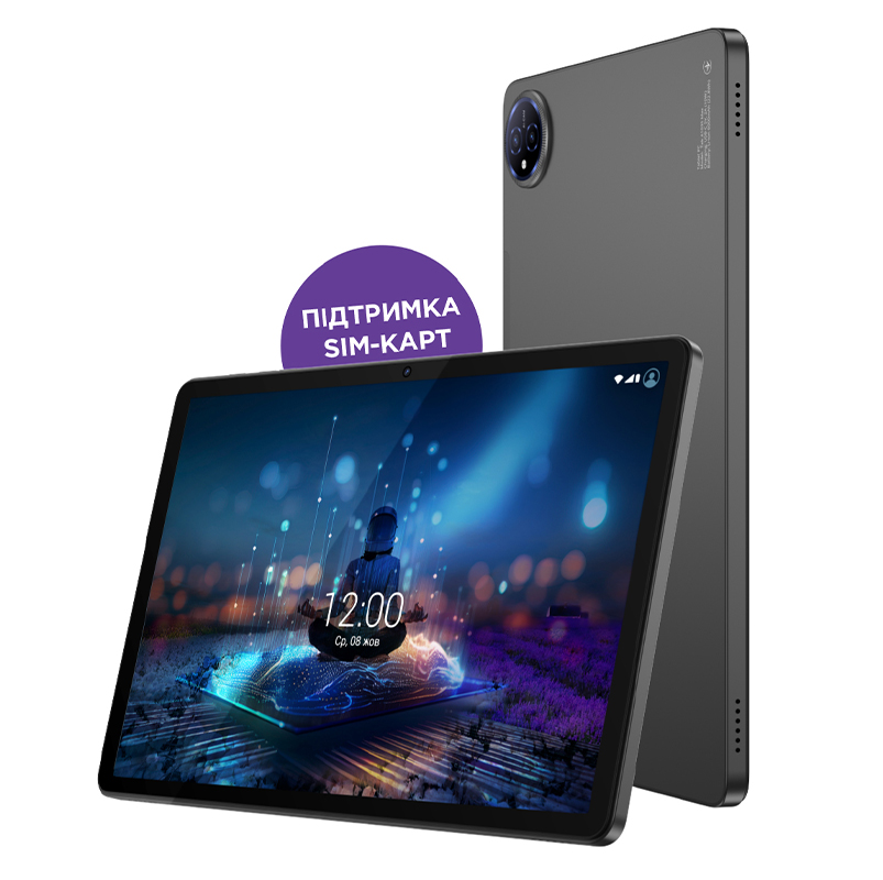 Sigma mobile Tab A1035 MAX — процессор Helio G80
