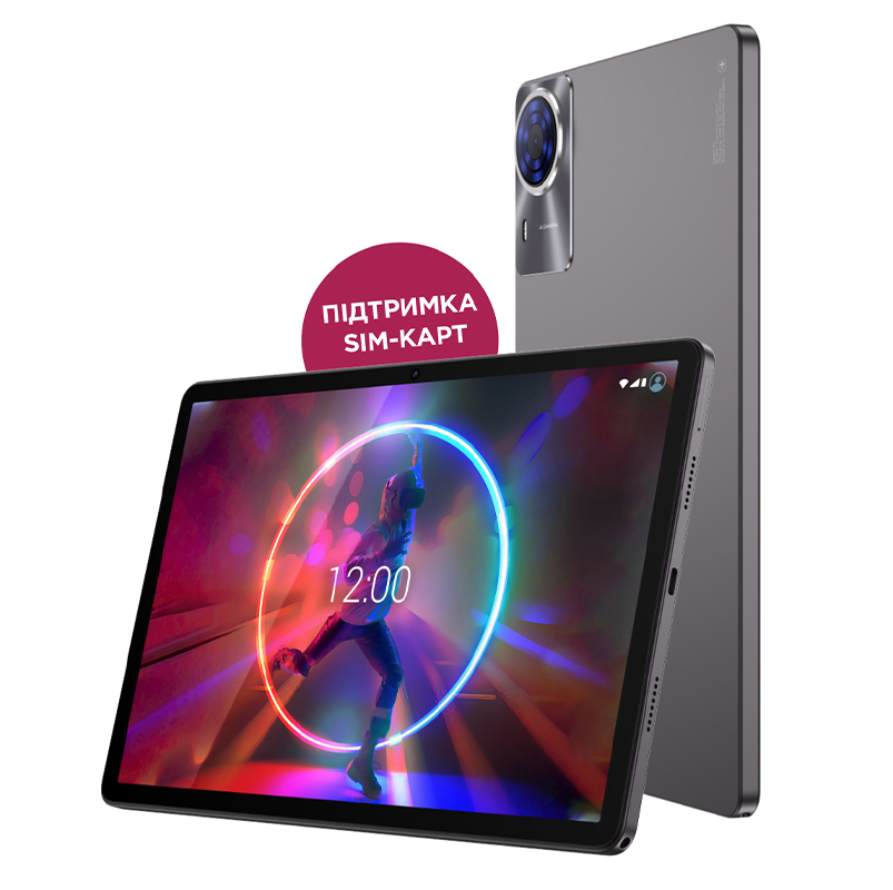 Sigma mobile Tab A1035 ULTRA — две SIM-карты