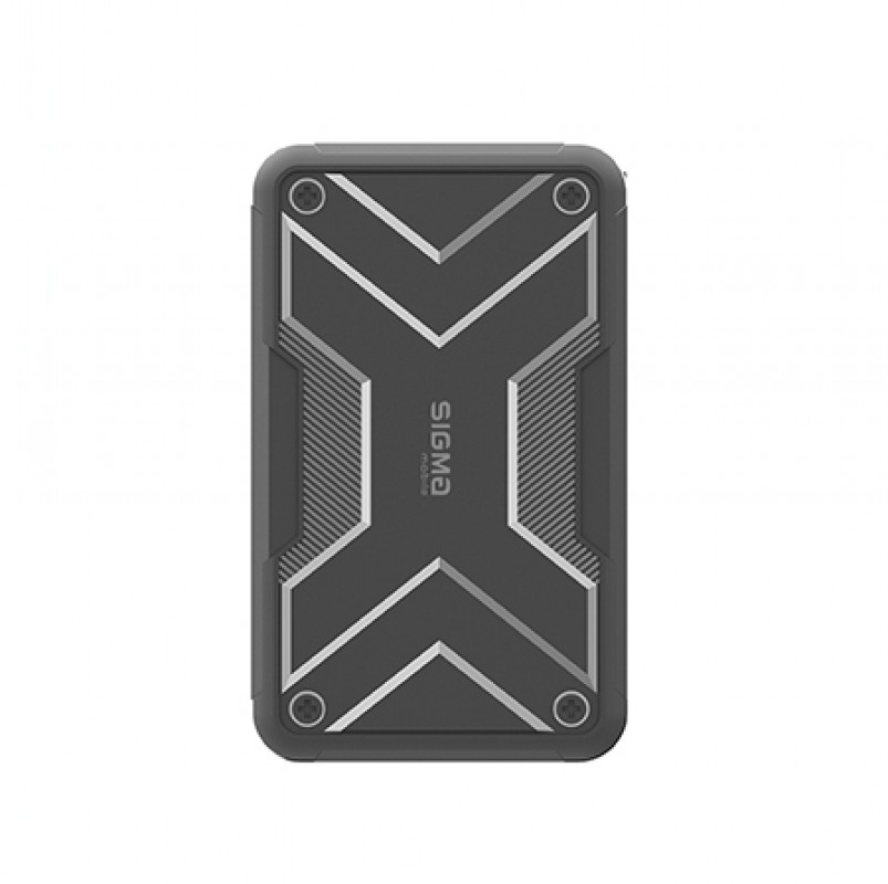 Sigma mobile X-power SI20A11QLX-DC, DC-порт