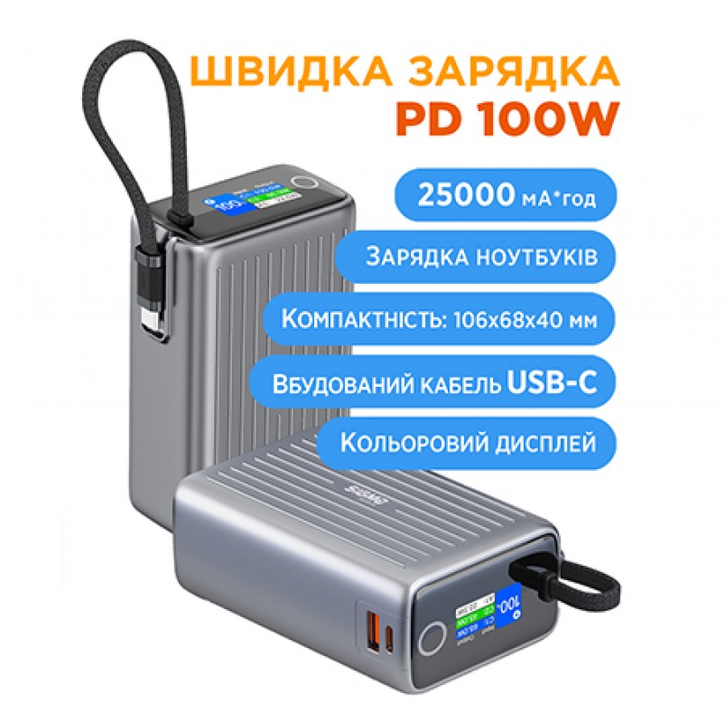 Ємність Sigma mobile X-power SI25A5QLX Sigma mobile X-power SI25A5QLX — ємність та потужність