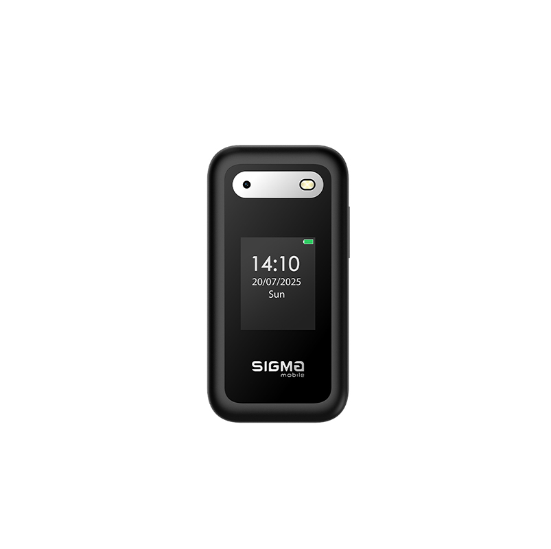 Bluetooth Sigma mobile X-style 281 CLIK Black Sigma mobile X-style 281 CLIK Black — Bluetooth и звук