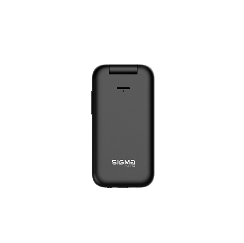 Функции Sigma mobile X-style 281 CLIK Black Sigma mobile X-style 281 CLIK Black — две SIM-карты