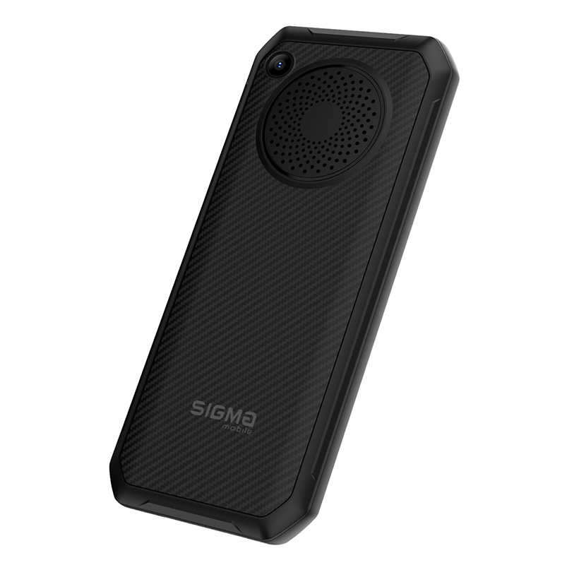 Sigma mobile X-style 310 Force чорний — батарея 3000 мА·год