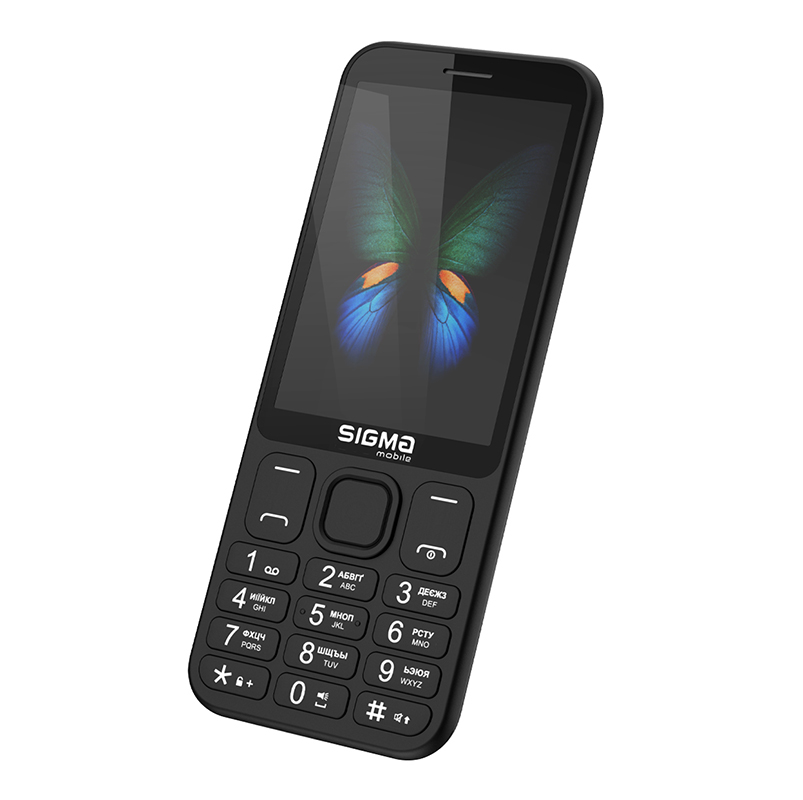 Sigma mobile X-style 351 LIDER чорний — Java-застосунки