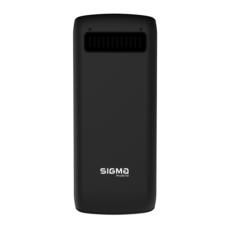 Батарея Sigma mobile X-style 34 NRG Black Sigma mobile X-style 34 NRG Type-C Black — батарея 4050 мА·ч
