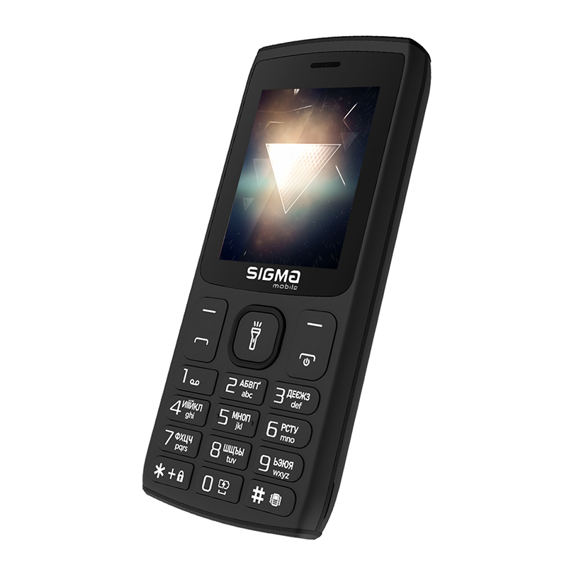 Динамик Sigma mobile X-style 34 NRG Black Sigma mobile X-style 34 NRG Type-C Black — громкий динамик и фонарик