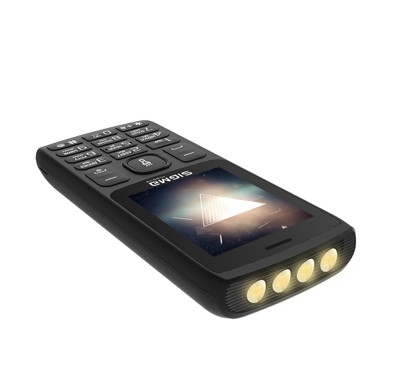 X-style 34 NRG Black фото 5 Sigma mobile X-style 34 NRG Black, клавиатура