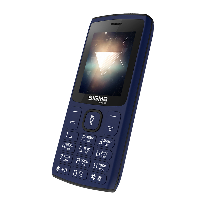 Динамик Sigma mobile X-style 34 NRG Blue Sigma mobile X-style 34 NRG Type-C Blue — громкий динамик и фонарик