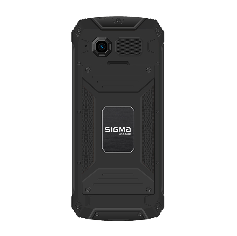 Защита IP68 телефона Sigma mobile X-treme PR68 Type-C Sigma mobile X-treme PR68 Type-C — защищённый корпус IP68