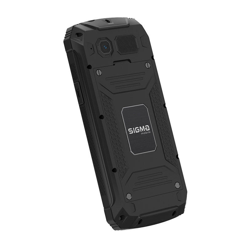 Фонарик Sigma mobile X-treme PR68 Type-C Sigma mobile X-treme PR68 Type-C — фонарик и диктофон