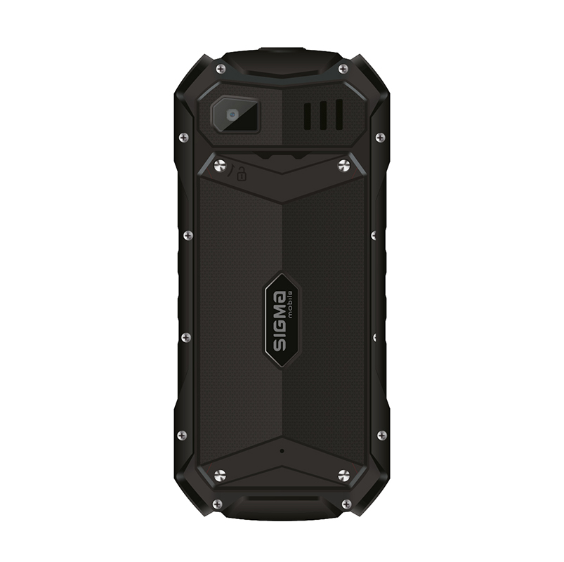 Sigma mobile X-treme PV68 — защищённый корпус IP68