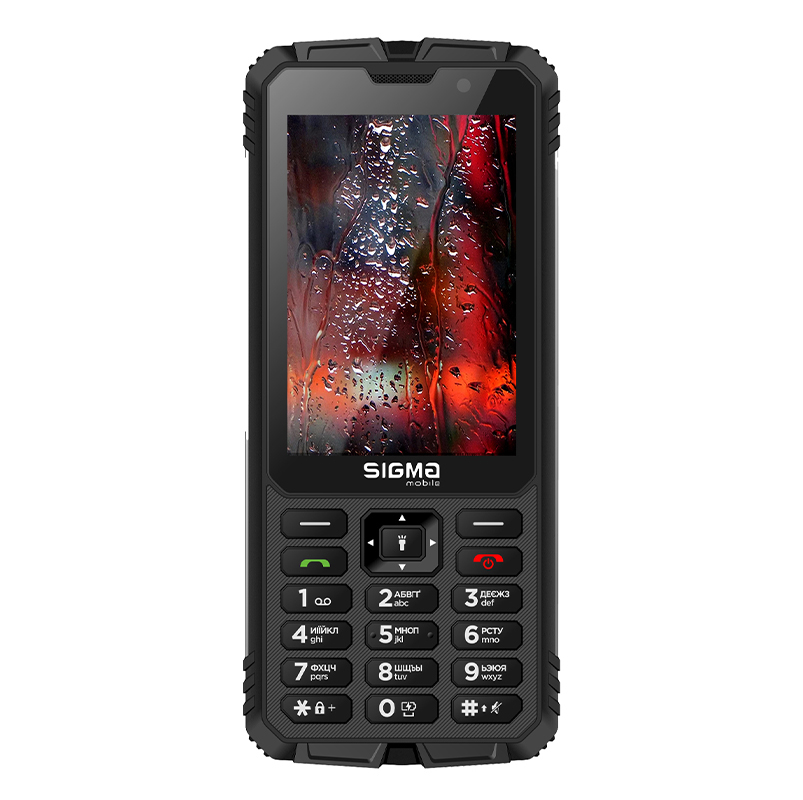 Camping Light Sigma mobile X-treme PM68 Sigma mobile X-treme PM68 — Camping Light и SOS-кнопка