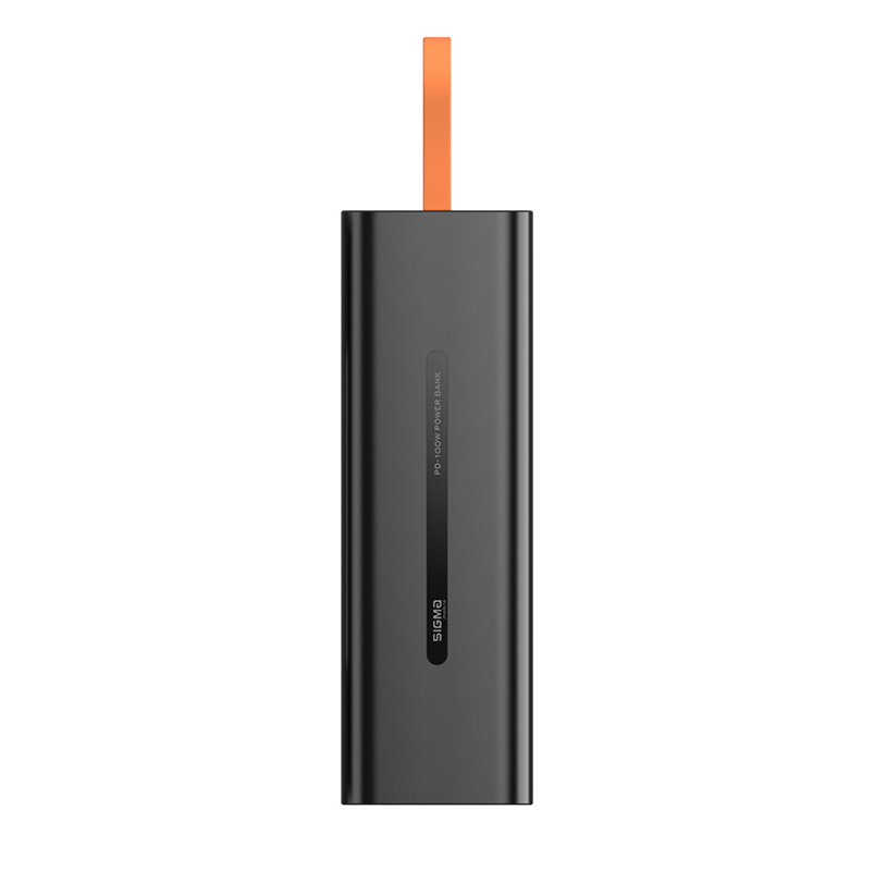 Sigma mobile X-power SI20A9QLX — LED-дисплей