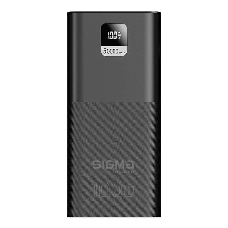 Sigma mobile X-power SI50A6QLX — ємність 50000 мА·год