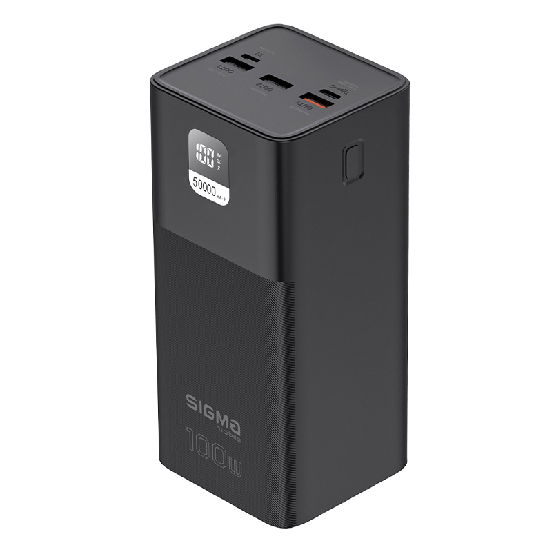 Sigma mobile X-power SI50A6QLX — LED-дисплей