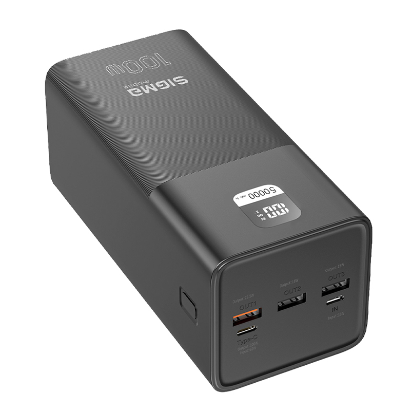 Sigma mobile X-power SI50A6QLX, вигляд збоку