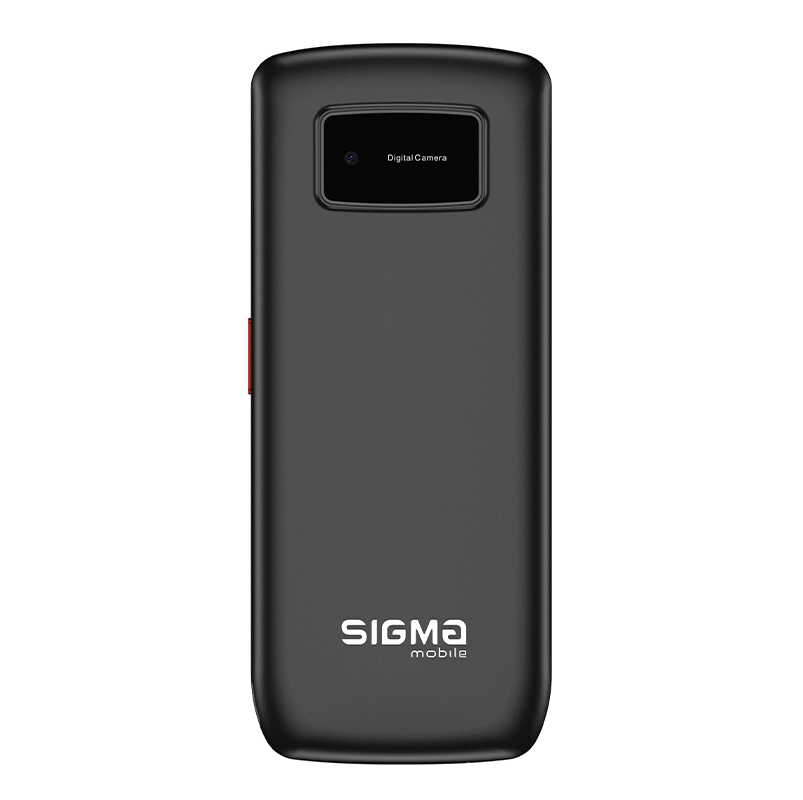 Sigma mobile X-style S3501 черный — 4G и VoLTE
